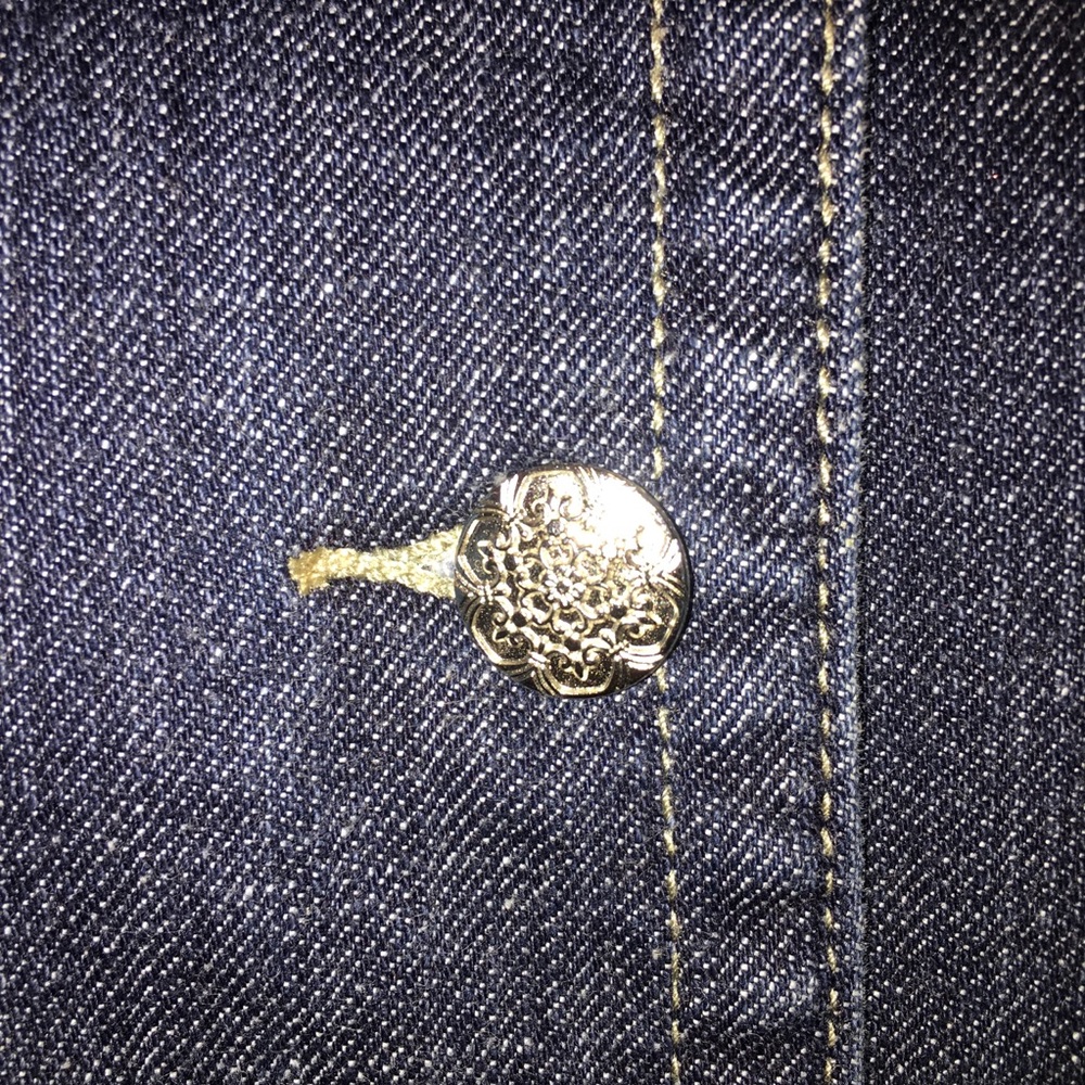 Chico’s Platinum woman’s jacket - Picture 4 of 8